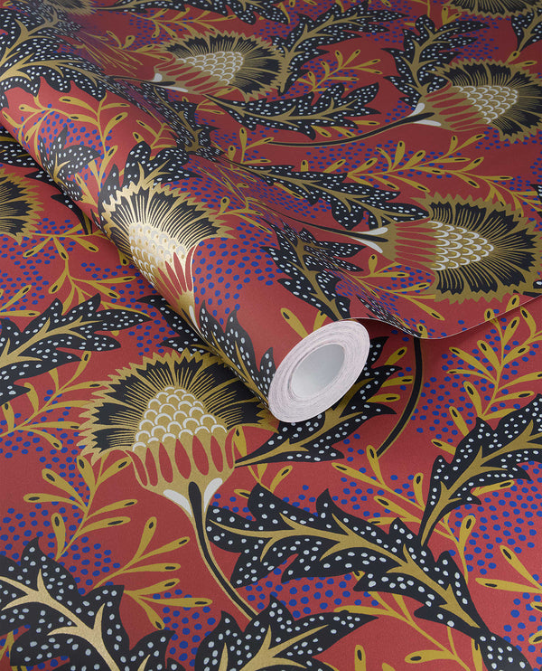 SOLANGE Wallpaper Pattern No E340213 - Online Exclusive