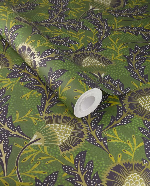SOLANGE Wallpaper Pattern No E340216 - Online Exclusive