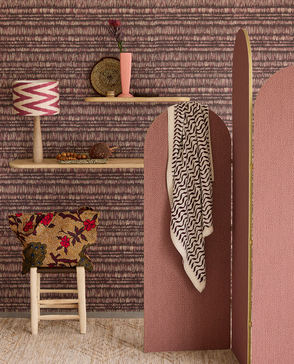 SOLANGE Wallpaper Pattern No E340263 - Online Exclusive