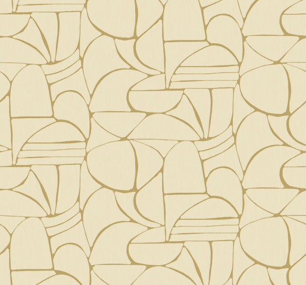SOLANGE Wallpaper Pattern No E340281 - Online Exclusive
