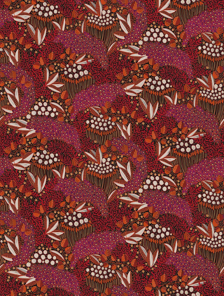 SOLANGE Wallpaper Pattern No E340286 - Online Exclusive