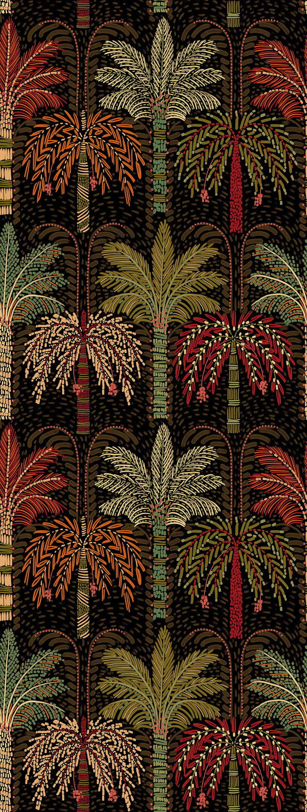 SOLANGE Wallpaper Pattern No E340290 - Online Exclusive