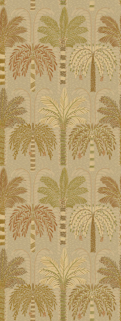 SOLANGE Wallpaper Pattern No E340292 - Online Exclusive