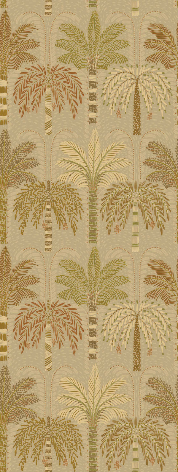 SOLANGE Wallpaper Pattern No E340292 - Online Exclusive