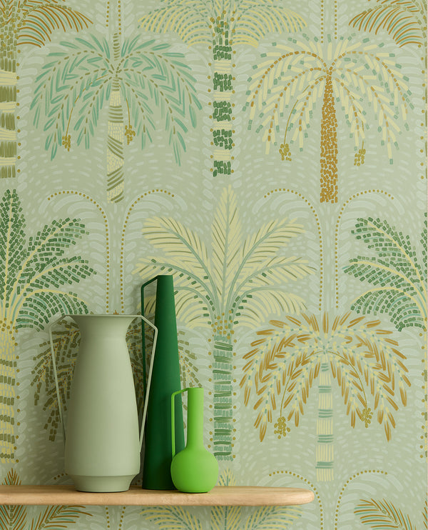 SOLANGE Wallpaper Pattern No E340293 - Online Exclusive