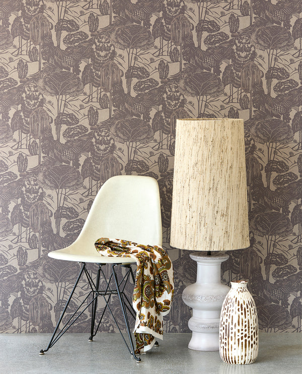 GROOVY Wallpaper Pattern No E340541 - Online Exclusive