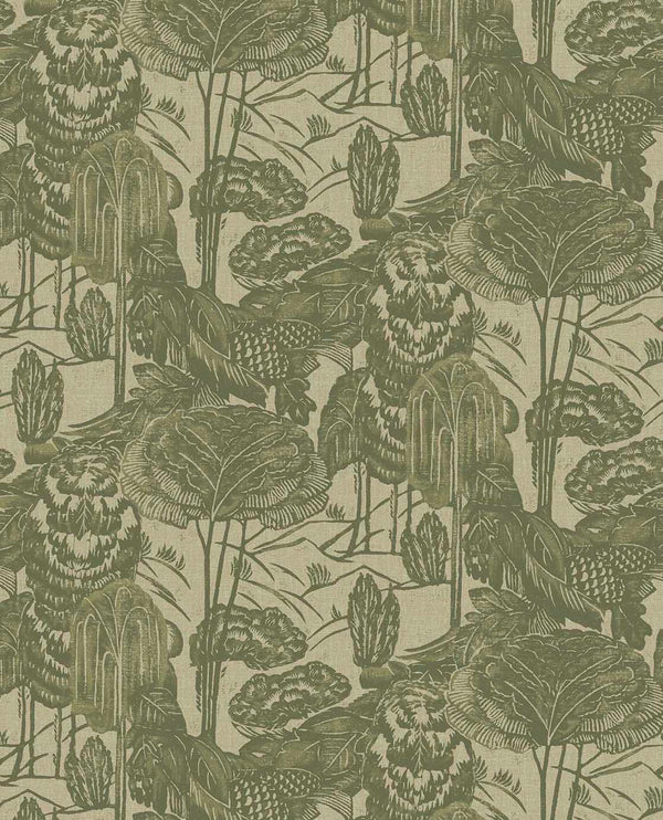 GROOVY Wallpaper Pattern No E340542 - Online Exclusive