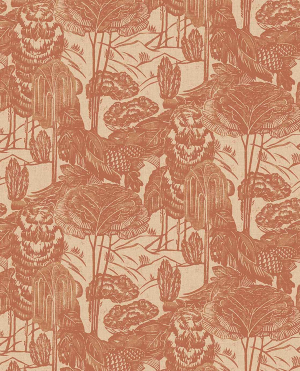 GROOVY Wallpaper Pattern No E340543 - Online Exclusive