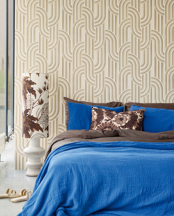 GROOVY Wallpaper Pattern No E340560 - Online Exclusive