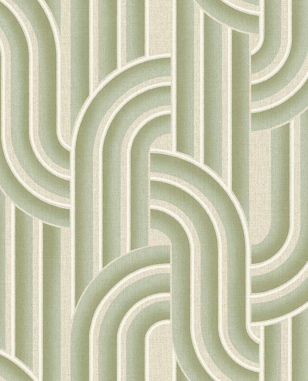 GROOVY Wallpaper Pattern No E340561 - Online Exclusive