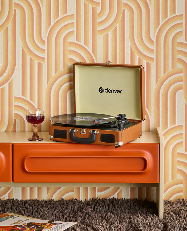 GROOVY Wallpaper Pattern No E340563 - Online Exclusive