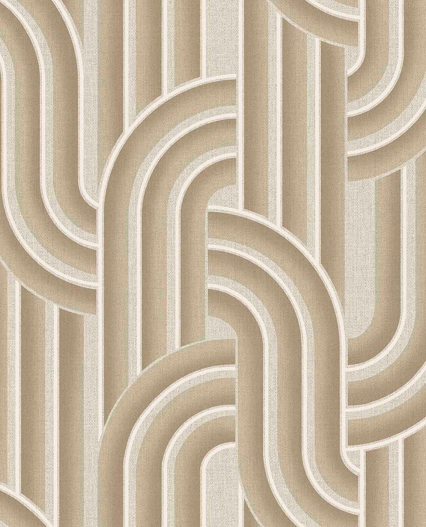 GROOVY Wallpaper Pattern No E340564 - Online Exclusive