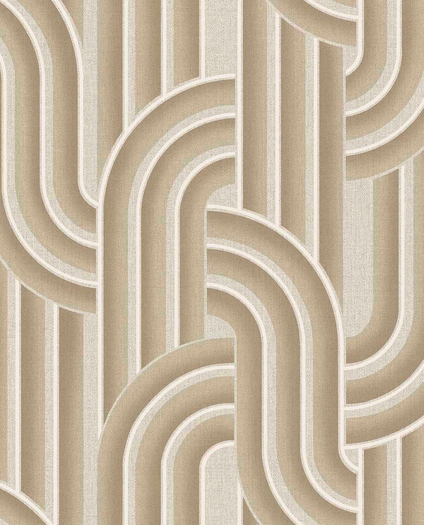 GROOVY Wallpaper Pattern No E340564 - Online Exclusive