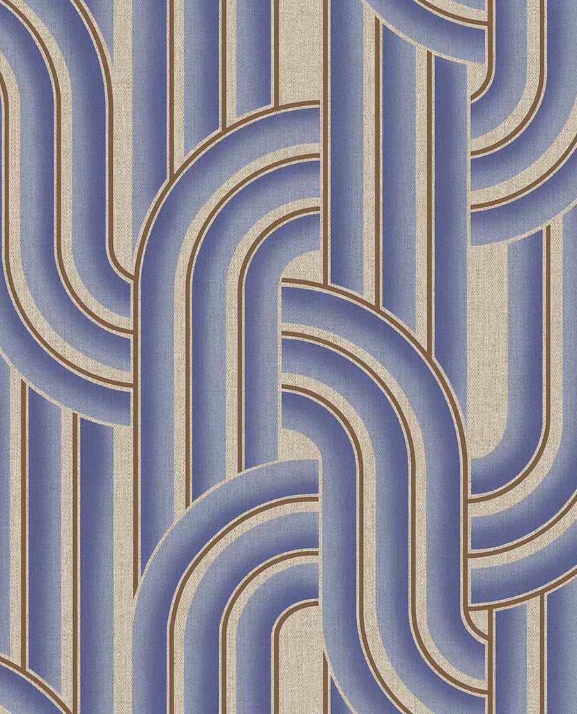 GROOVY Wallpaper Pattern No E340565 - Online Exclusive