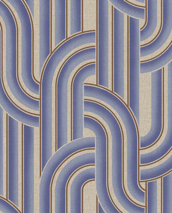 GROOVY Wallpaper Pattern No E340565 - Online Exclusive