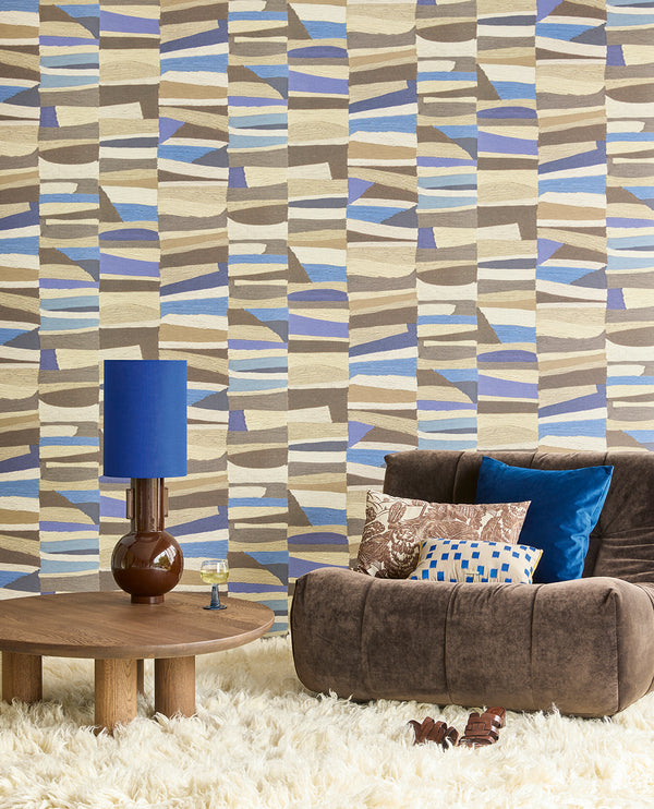 GROOVY Wallpaper Pattern No E340572 - Online Exclusive