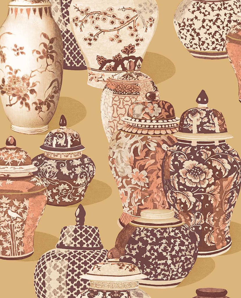 MAGNIFIQUE Wallpaper Pattern No E351213