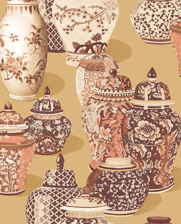 MAGNIFIQUE Wallpaper Pattern No E351213