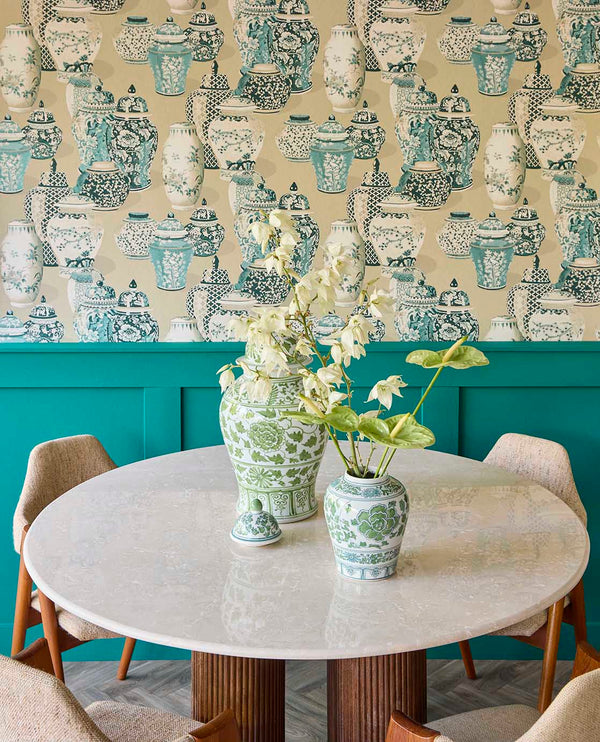 MAGNIFIQUE Wallpaper Pattern No E351215