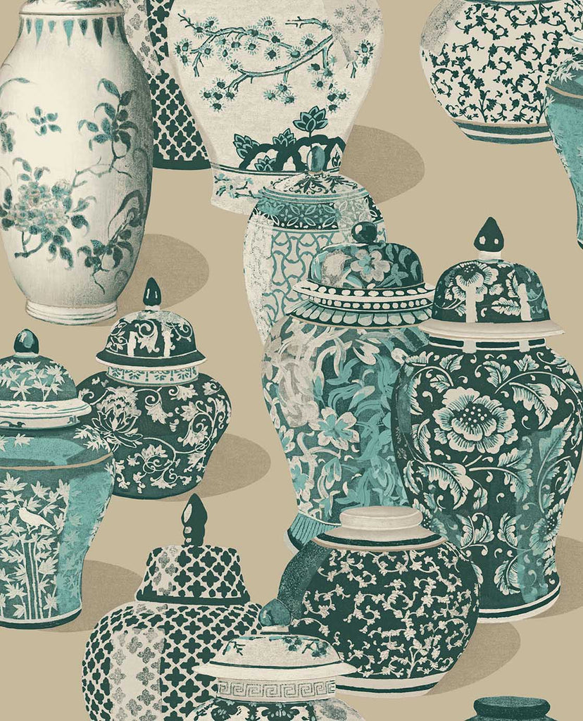 MAGNIFIQUE Wallpaper Pattern No E351215