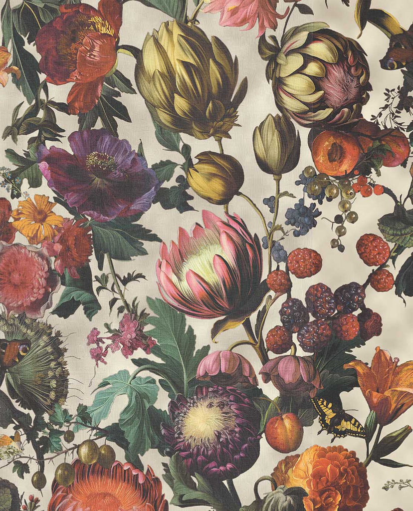 MAGNIFIQUE Wallpaper Pattern No E351230