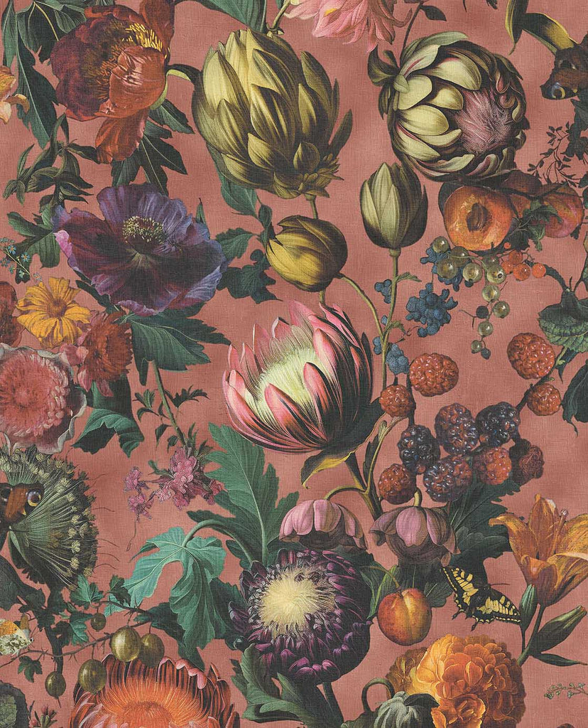 MAGNIFIQUE Wallpaper Pattern No E351233