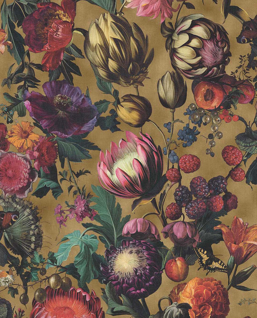 MAGNIFIQUE Wallpaper Pattern No E351234