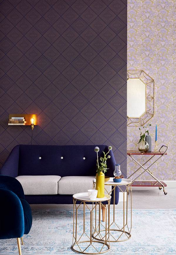 GEONATURE Wallpaper Pattern No E366021