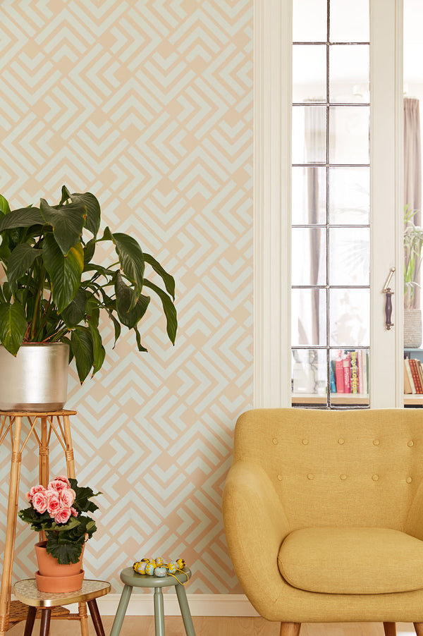 GEONATURE Wallpaper Pattern No E366041