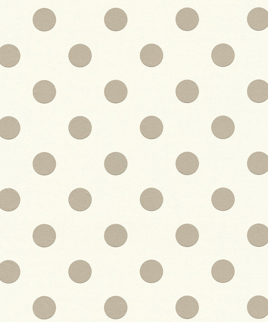 SPOTS Wallpaper Pattern No 36934-1