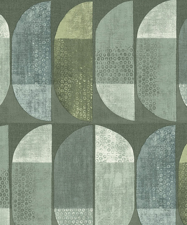 GEO NORDIC Wallpaper Pattern No 37531-2