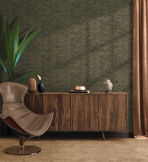 GEOMETRIC Wallpaper Pattern No 38309-7