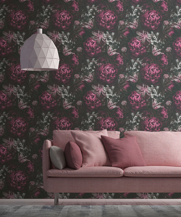 PINT WALLS Wallpaper Pattern No 38509-4