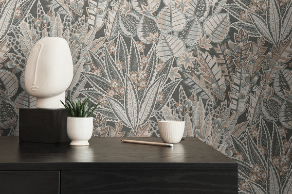 STORIES OF LIFE Wallpaper Pattern No 39653-3