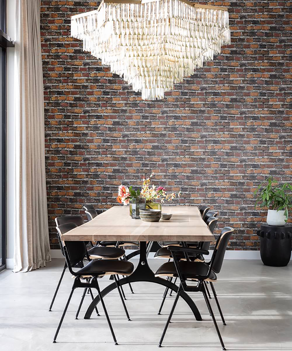 FACTORY IV Wallpaper Pattern No 428063 – Aspiring Walls