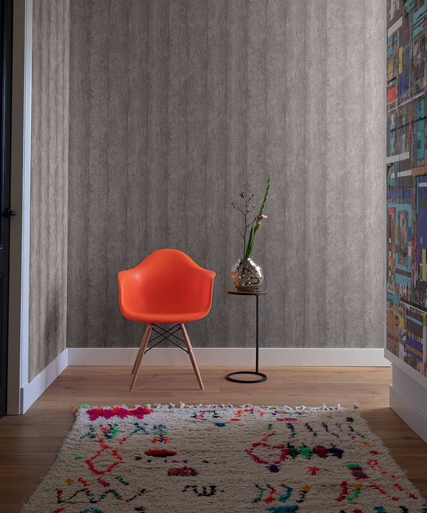 FACTORY IV Wallpaper Pattern No 429435