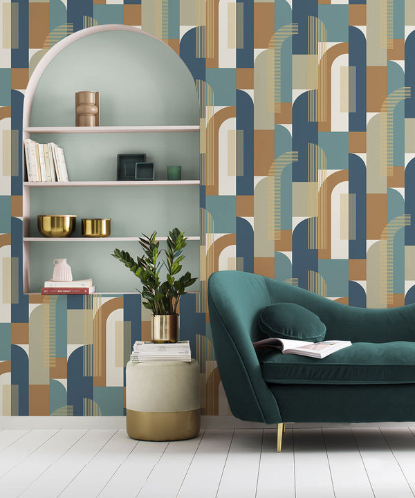 SALSA Wallpaper Pattern No 480016