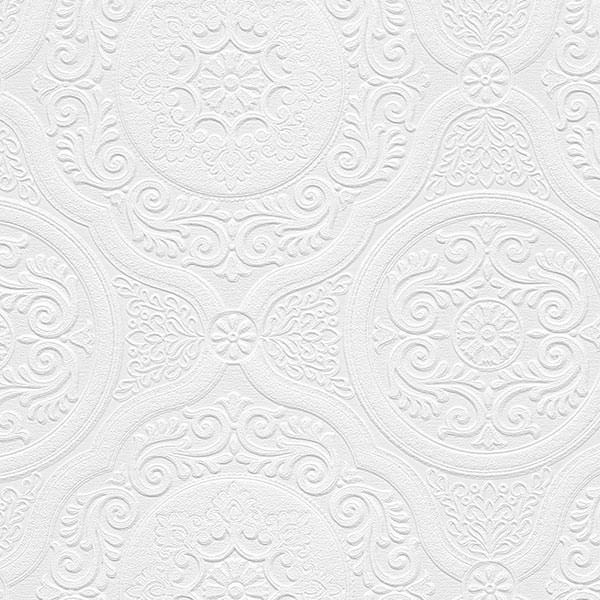 PAINTABLES Wallpaper Pattern No 48932