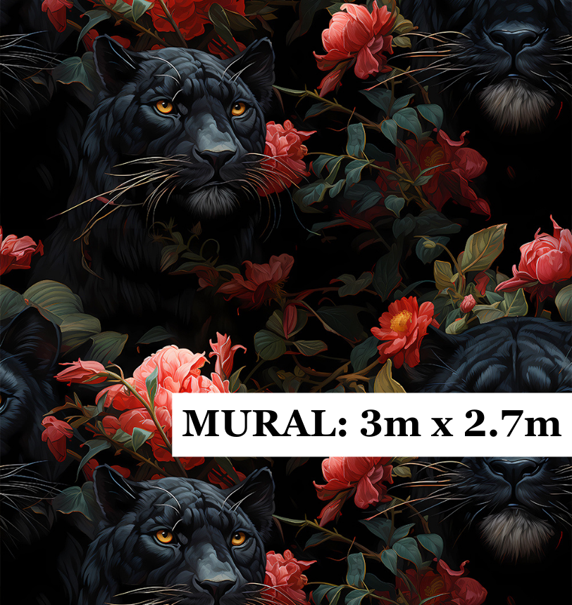 HEY POPPIT Wallpaper Pattern No - THERON (64271, 64272, A64273 ...