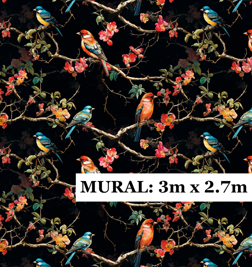 HEY POPPIT Wallpaper Pattern No - TERRACE (64261, 64262, 64263)