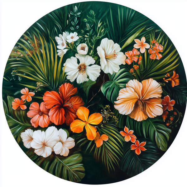 CIRQUE ACT ONE Pattern No OAHU - (63034)