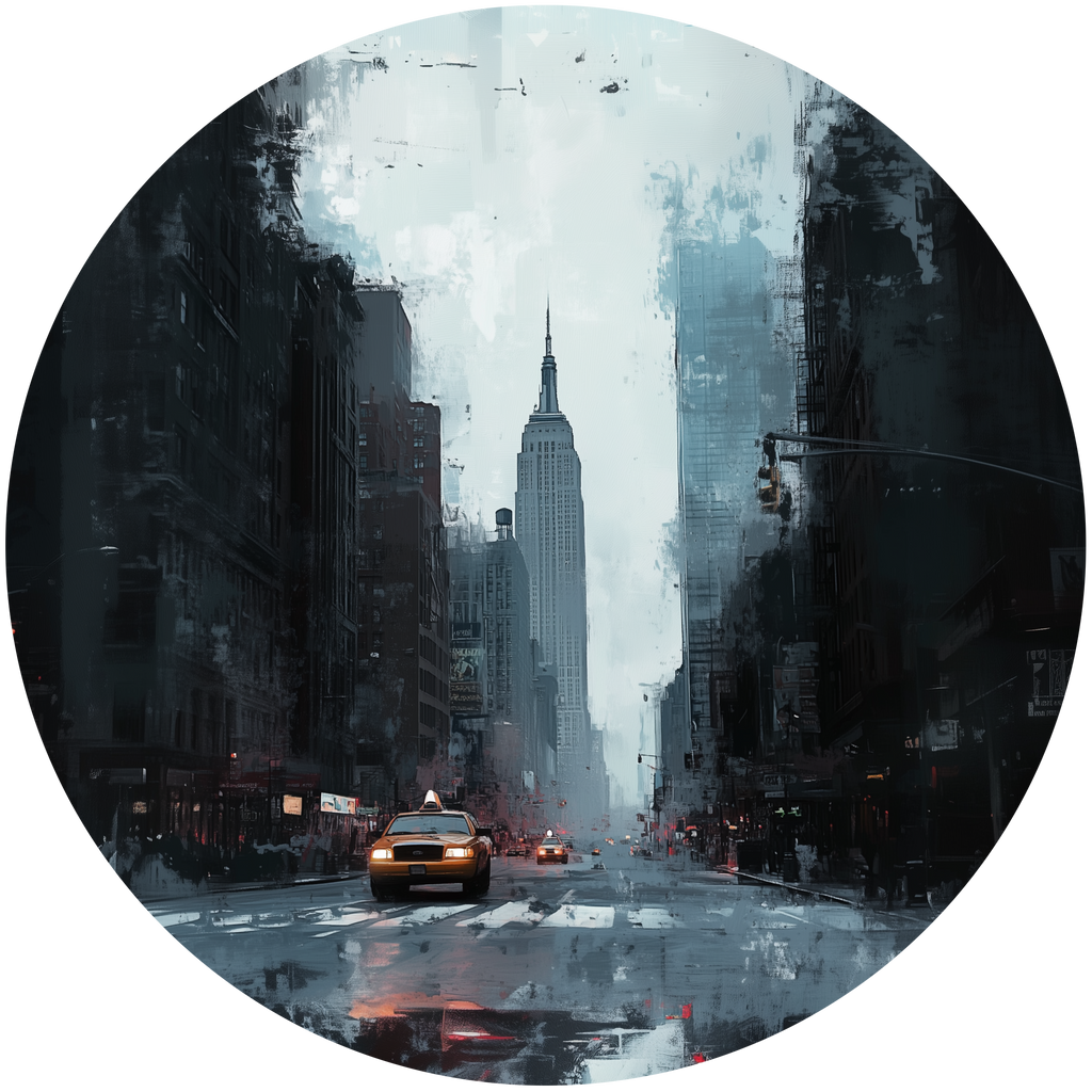 CIRQUE ACT ONE Pattern No EMPIRE STATE - (63051)
