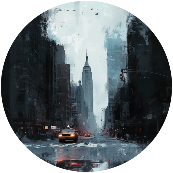 CIRQUE ACT ONE Pattern No EMPIRE STATE - (63051)