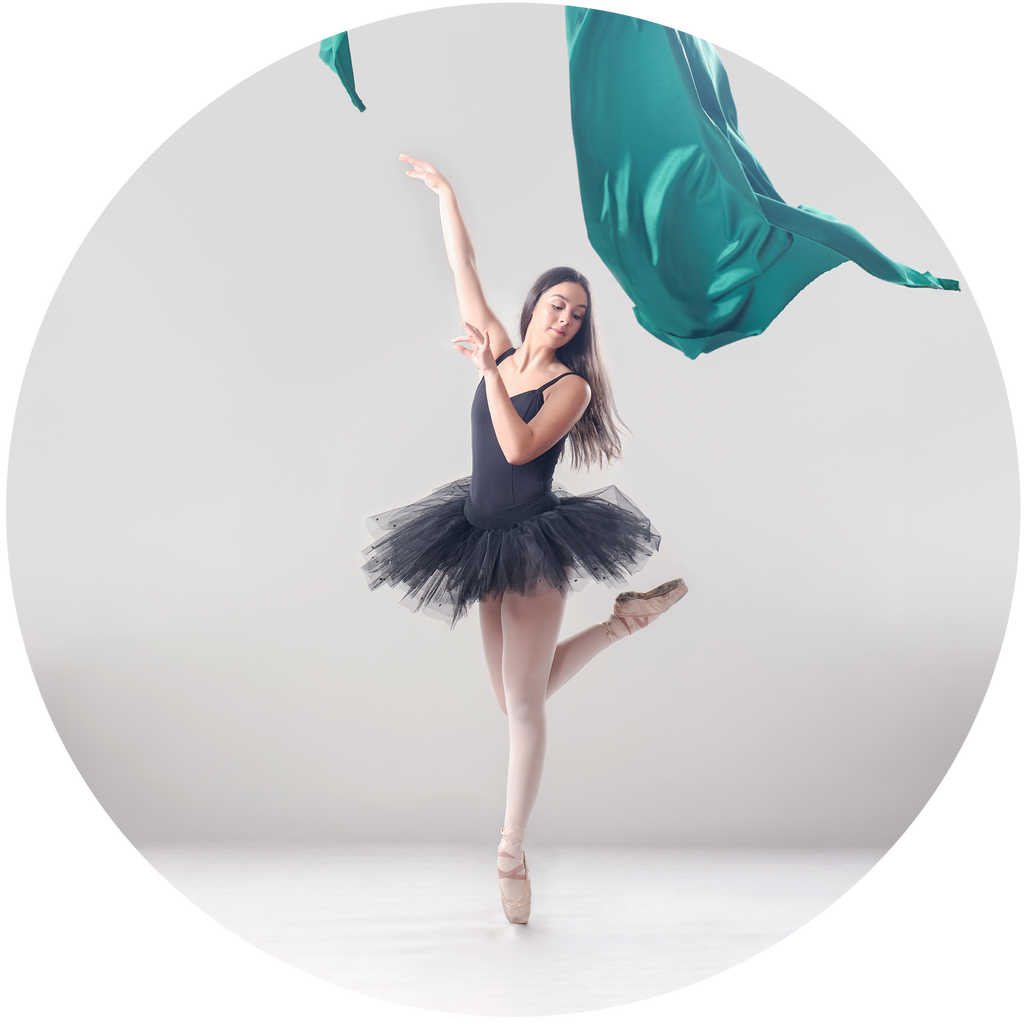 CIRQUE ACT ONE Pattern No EN POINTE - (63055)