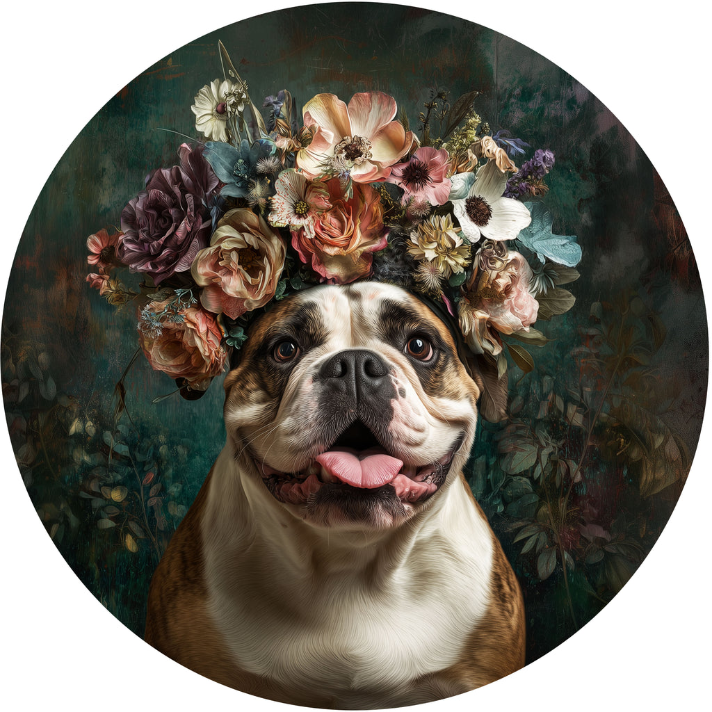 CIRQUE ACT TWO Pattern No POPPY  (63085)