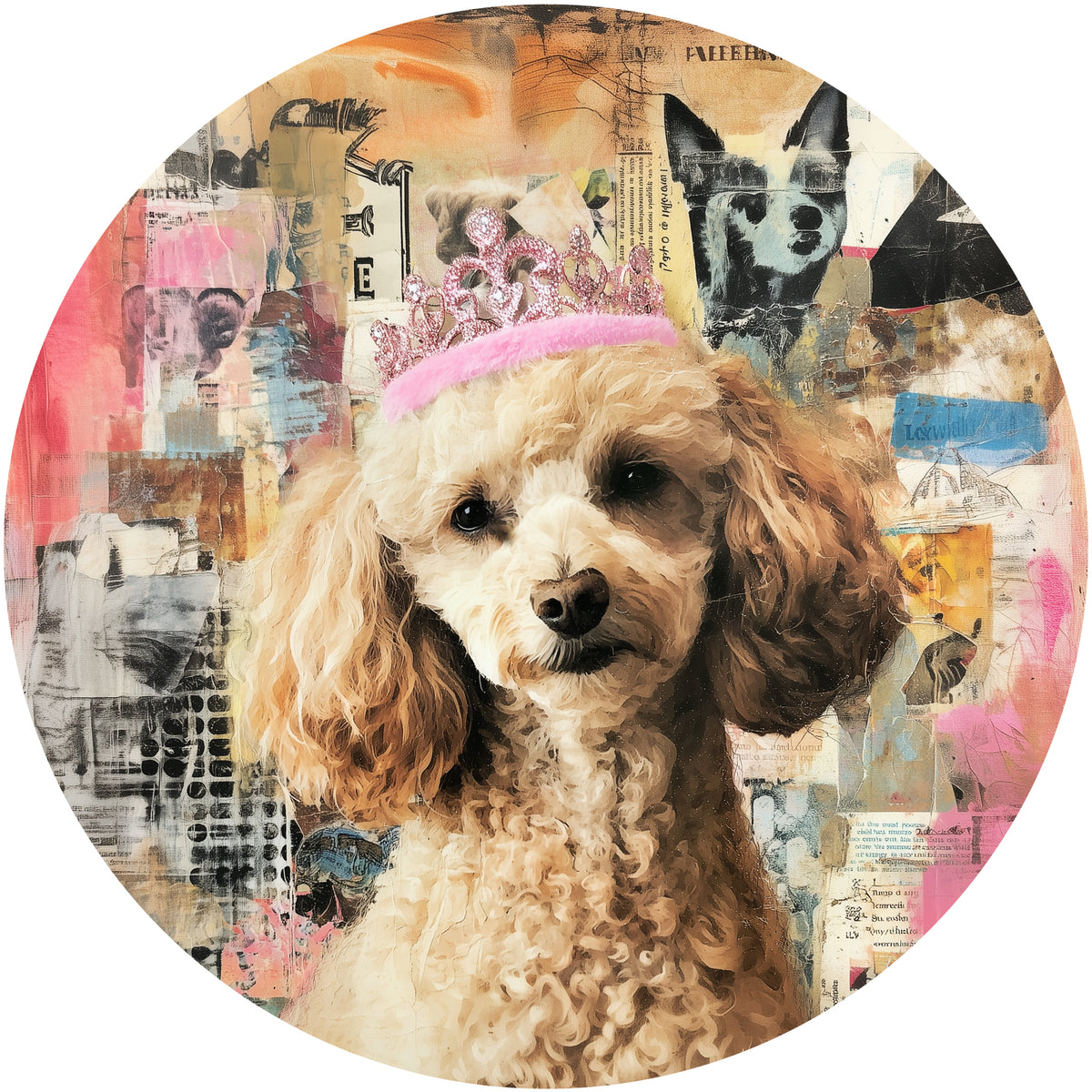 Pattern Act CIRQUE ACT TWO Pattern No LOLA (63089) – Aspiring Walls