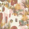 TROPICAL Wallpaper Pattern No 689105