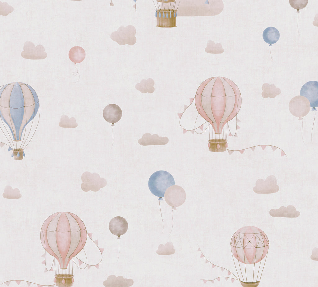 LILLY & LUIS Wallpaper Pattern No 77077-1