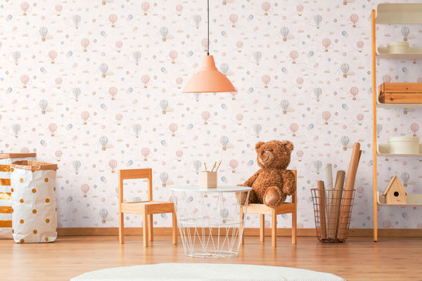 LILLY & LUIS Wallpaper Pattern No 77077-1