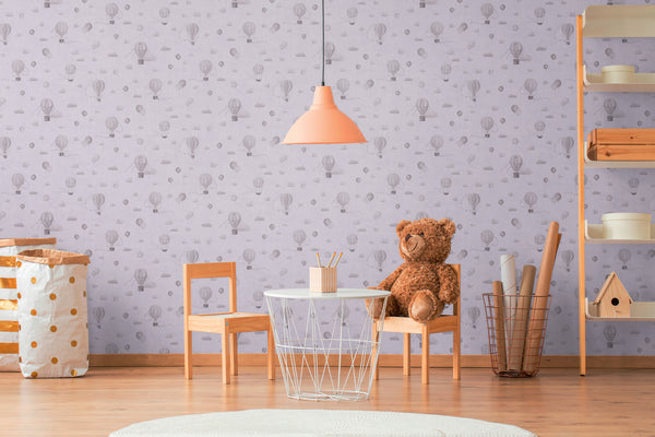 LILLY & LUIS Wallpaper Pattern No 77077-2